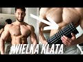 TRENING GÓRY W DOMU - TRIK NA KLATĘ