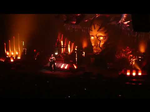 Within Temptation - The Reckoning Live @ OVO Hydro Glasgow 17/11/22
