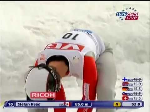 PŚ Oslo 2007 - 2 konkurs