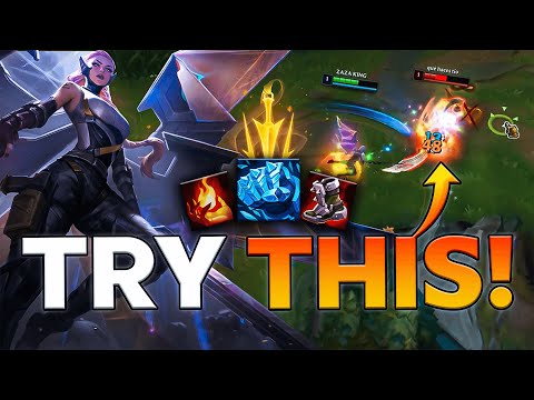I Finally Found A Way To Beat Tryndamere As Kayle!