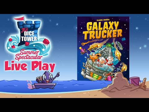 Galaxy Trucker Playthrough - YouTube