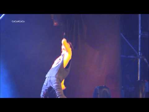 140830 EXO TLP in Guangzhou Up Rising Chen