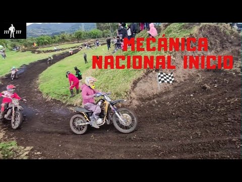 🏁CATEGORÍA MECANICA NACIONAL NOVATOS. 🔥Valida PROMOCIONAL de Velocidad en arena. 2021.