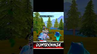 M416 3x Power Spray 😱 | BGMI Mid Range Control Master | DomTrXNinja #maxcontrol #maxpower #pubg