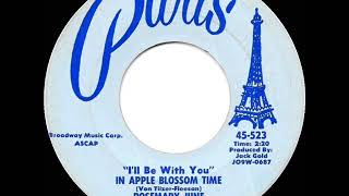 1958 Rosemary June - I’ll Be With You In Apple Blossom Time