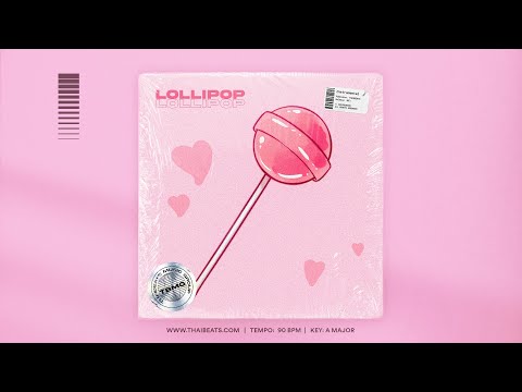 Free Cute R&B Type Beat "Lollipop" R&B Chill Instrumental
