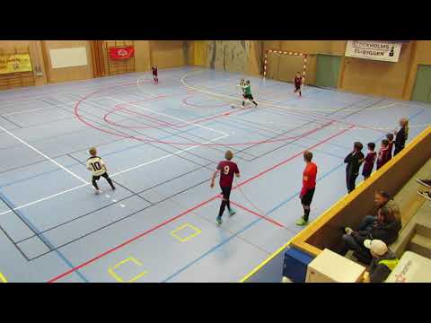 2018-01-07. ST-Cupen P11 Svår. FC Boo - Boo FF