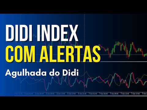 Didi Index - Agulhada do Didi Indicador