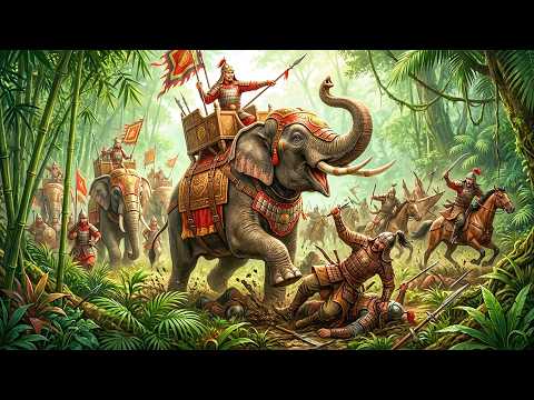 Mongol Invasion FAILED | Vietnam's Deadly Elephant Strategy