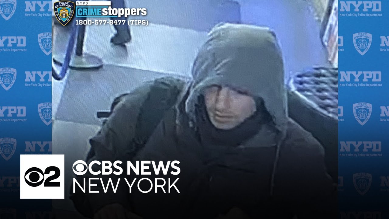 Man wanted for questioning in UnitedHealthcare CEO shooting, police say