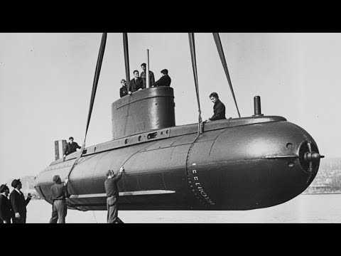 Deutschlands Typ XXI U-Boot versenkte nie ein alliiertes Schiff — Dennoch kämpften USA, UdSSR und...