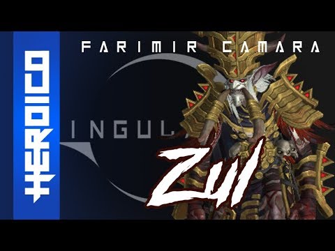 Singularity vs Zul | Heroico