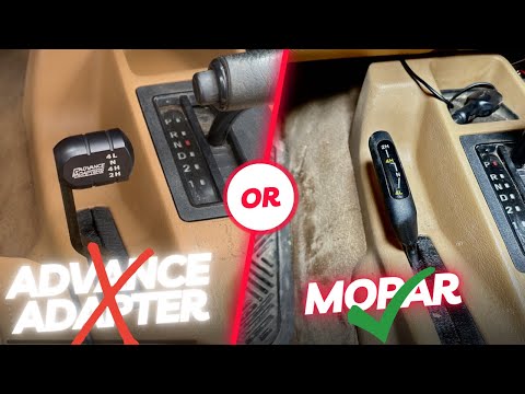 Advance Adapters shifter review. Did I Choose The Wrong Option?
