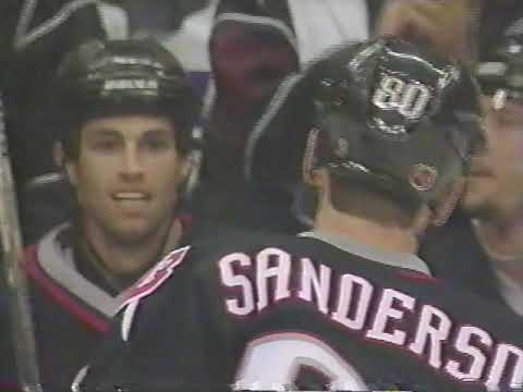 Geoff Sanderson Goal - Game 1, 1999 ECF Sabres vs. Leafs