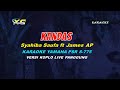 KANDAS KARAOKE YAMAHA PSR S 775