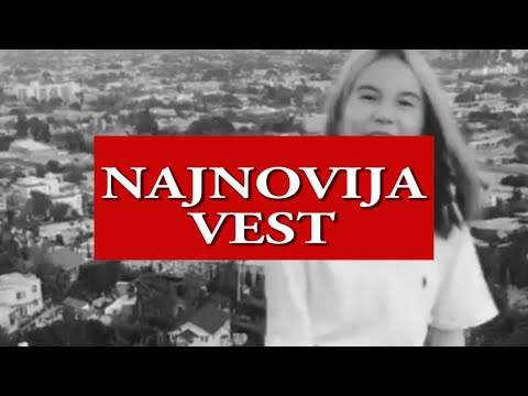 UMRLA MLADA PEVAČICA! SVI U SUZAMA