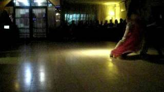 Hernán Leone y Jimen Hoeffner en PRAKTIKA8 "Gallo Ciego"