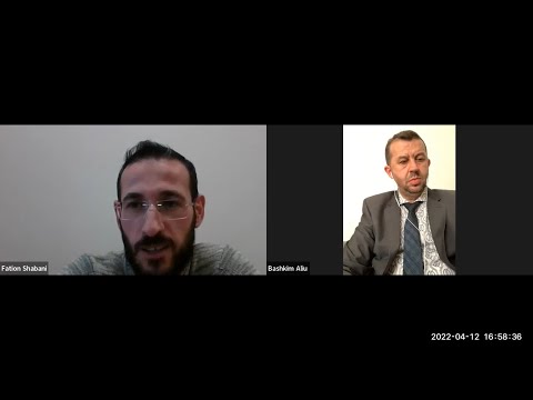 Doc. Dr. Bashkim Aliu - Ramazan 2022