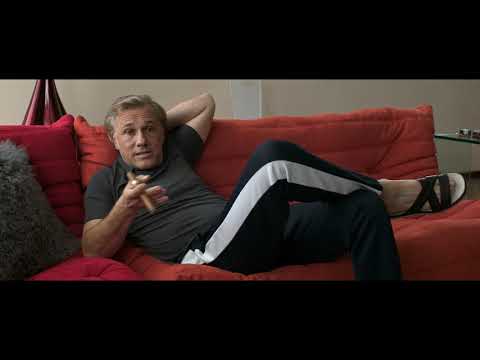 Downsizing character - Christoph Waltz