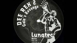 Dee Rex 2 ‎- Gaia's Revenge (A)