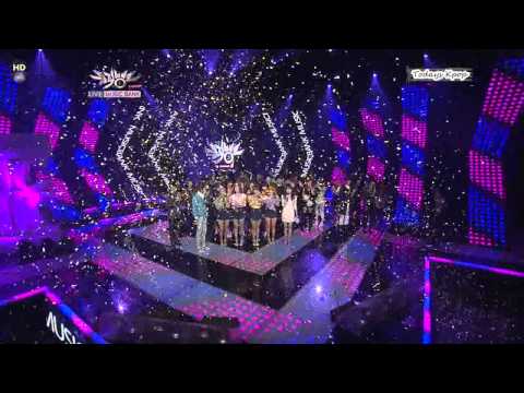 Kpop Winner Interview - 110211 Secret & IU