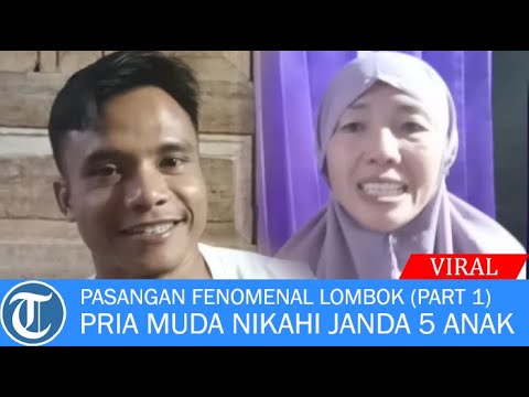 Viral Story of Young Man Marrying Widow with 5 Children (Part 1)