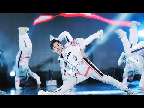 티알씨엔지 (TRCNG) - 스펙트럼 (Spectrum)@171024 BOF 원아시아 레전드 스테이지 더쇼 해운대 [4k Fancam/직캠] By TheGsd