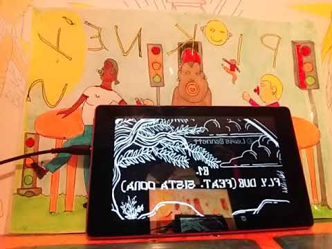 LEWIS BENNETT , SISTA OONA, RUFUS FRY, FLY.🕊.