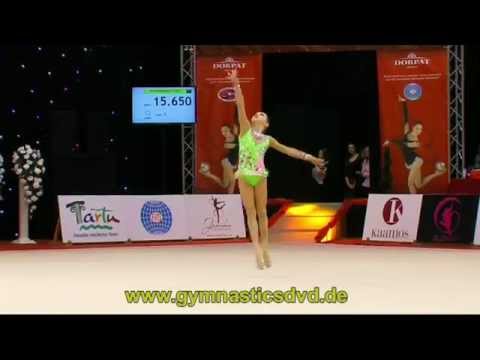 Tartu 2015 Junior 03 Yuljya Isachanka BLR