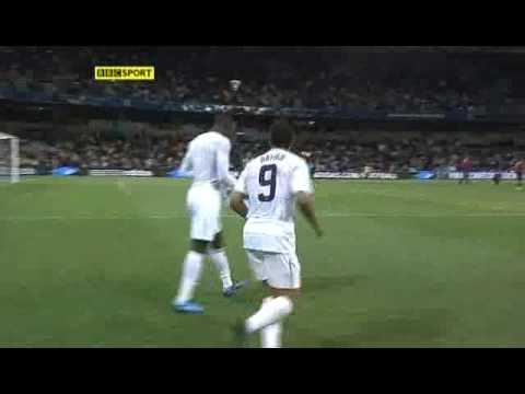 Jerzy Altidore goal- FIFA Confederations Cup  Spain vs USA