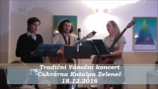 Video Moučník band - Tradiční Vánoční Koncert