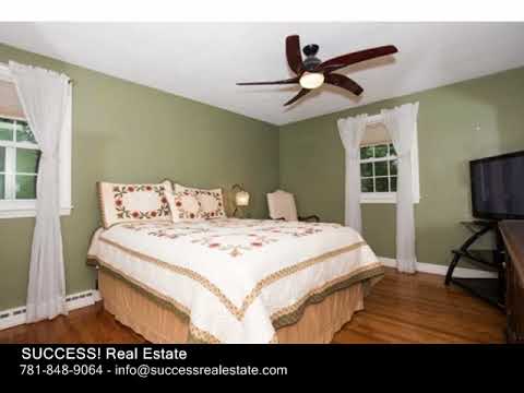 27 Kings Rd, Canton MA 02021 - Single Family Home - Real Estate - For Sale -