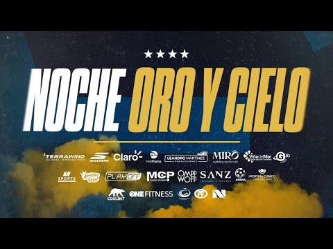 NOCHE ORO & CIELO 2026 ⭐