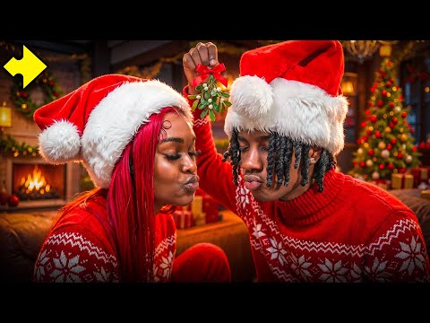 The NEIGHBOR FELL In LOVE With His ROOMMATE On CHRISTMAS EVE