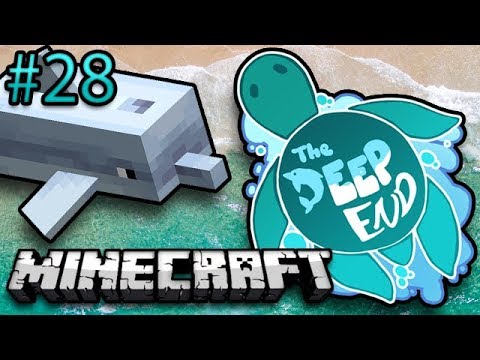Minecraft: The Deep End Ep. 28 - Trolled To Oblivion
