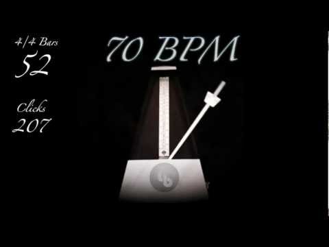 70 BPM Metronome