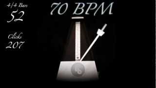 70 BPM Metronome