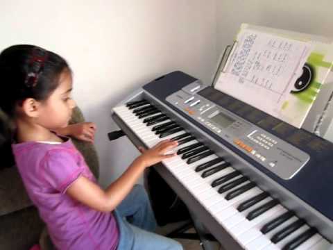 Vande Mataram - Rutva Playing