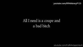 Batgang - All I Need ft Kid Ink & Lil Bibby (Onscreen Lyrics)