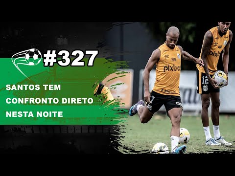 Com Lisca nas tribunas, Santos enfrenta Botafogo pelo Brasileirão