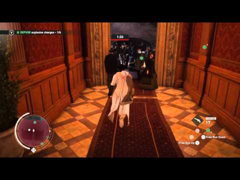 Assassin's Creed Syndicate - Defuse the bomb's