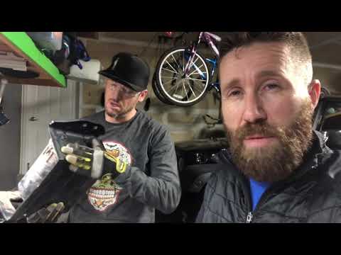 Install: Duel of the Evap Canister Relocation Kits: Metalcloak vs Rock Hard 4x4