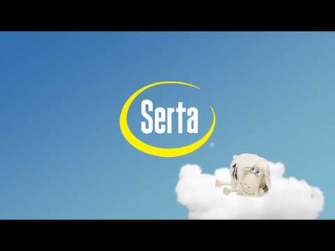 Serta Perfect Sleeper Express 12" Luxury Gel Memory Foam Mattress