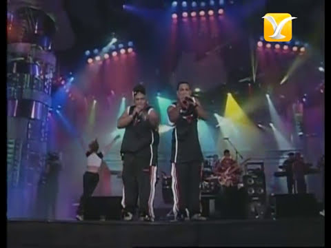 Sandy y Papo, Huele Pega, Festival de Viña del Mar 1999