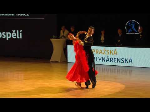 Odstrčil - Bohak / MČR STT 2017 / Dosp - F - W