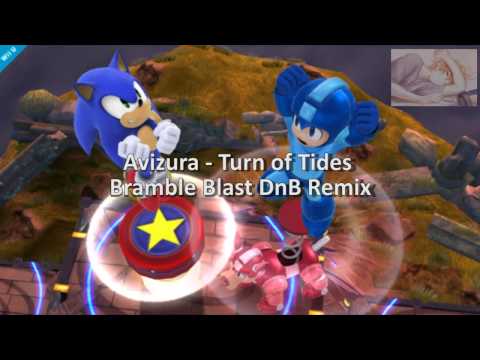 KTAR 8 Hack Pack - Bramble Blast DnB Remix