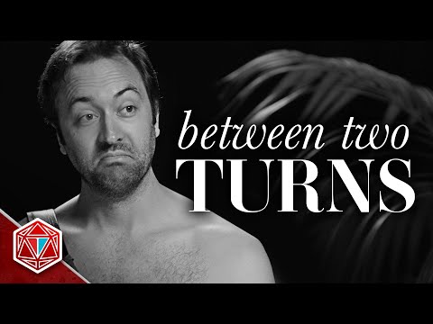 Between Two Turns - With Bodger the Blacksmith