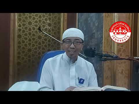 Ustadz Abu Jundy  "KITAB SYARAH RIYADHUS SHALIHIN : BAB 50 ; TAKUT KEPADA ALLAH "