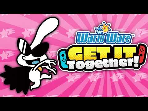 Drawbridge Dilemma - Warioware Get It Together