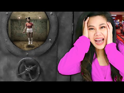 Do NOT Open the Haunted Casino Vault